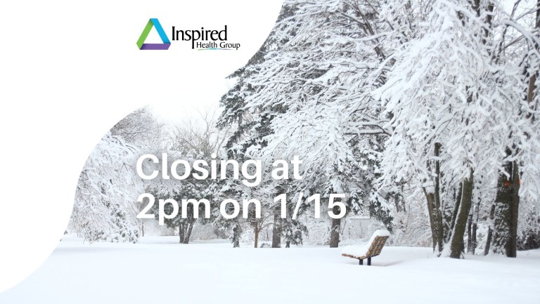 Closing Early on Monday, January 15